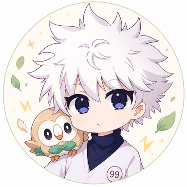Killuazyt avatar